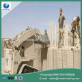 export hesco barrier ,ISO flood barrier wall,army barrier bastion